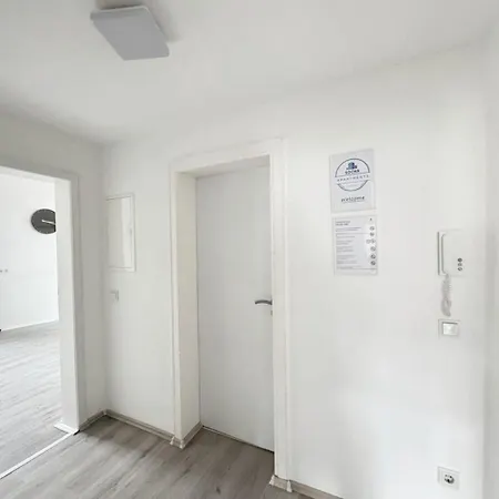 Work & In Apartment *