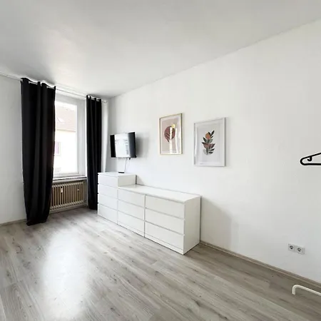 Work & In Apartment
