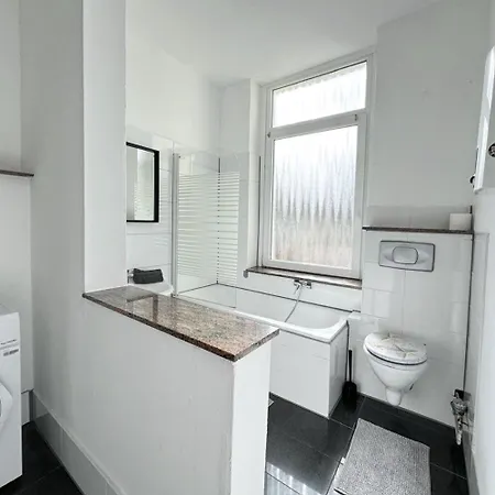 Work & In Apartment Wuppertal